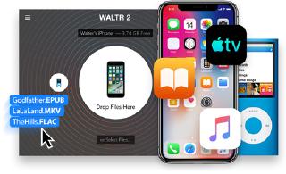 waltr itunes alternative iphone